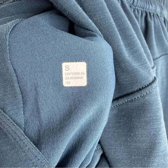 LULULEMON Jersey Training Super High Rise Lined Short 2” - Picture 7 of 7